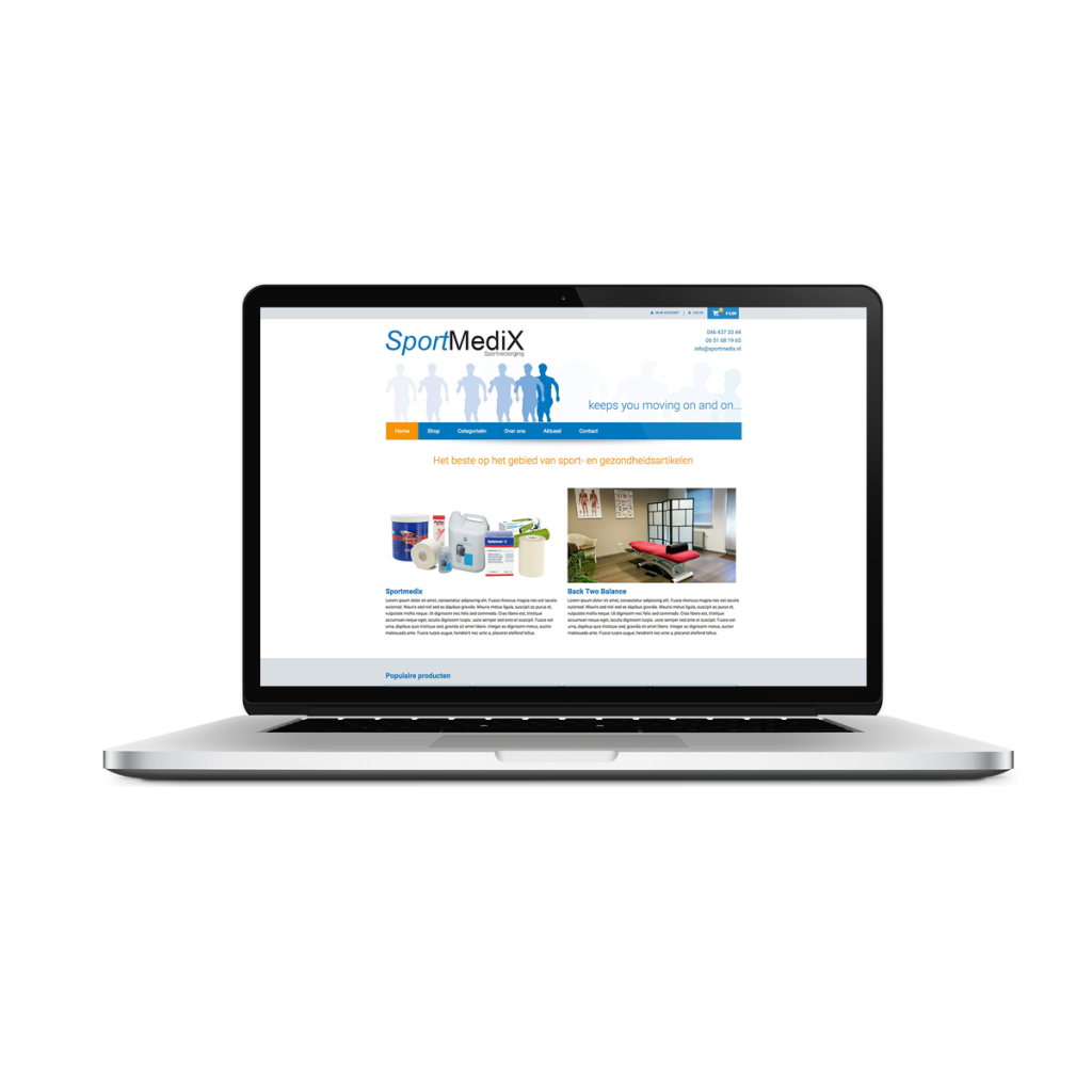 webshop laten maken limburg